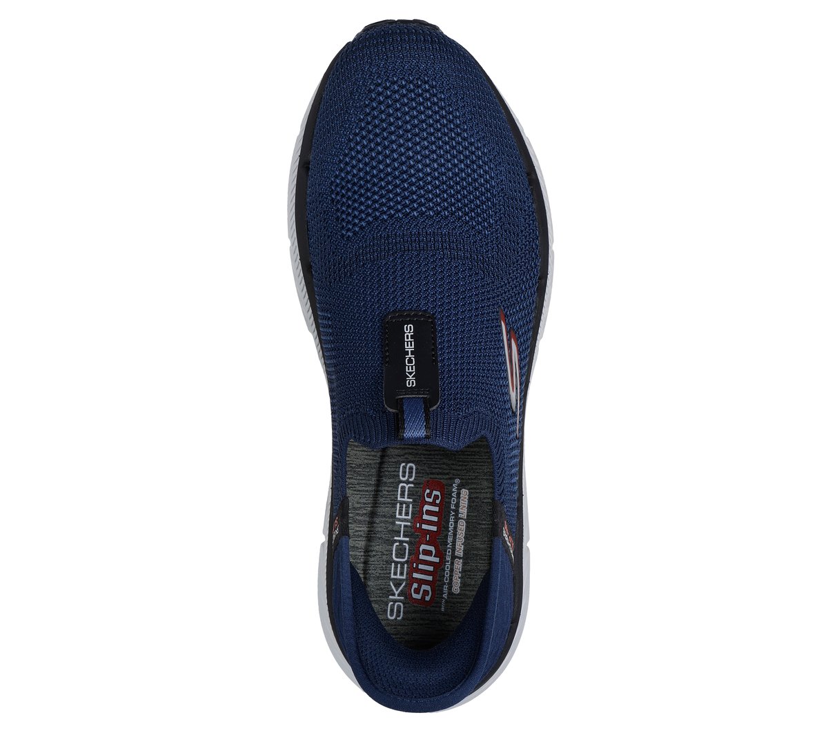 Skechers Slip-ins: Max Cushioning Premier 2.0 — NAVY
