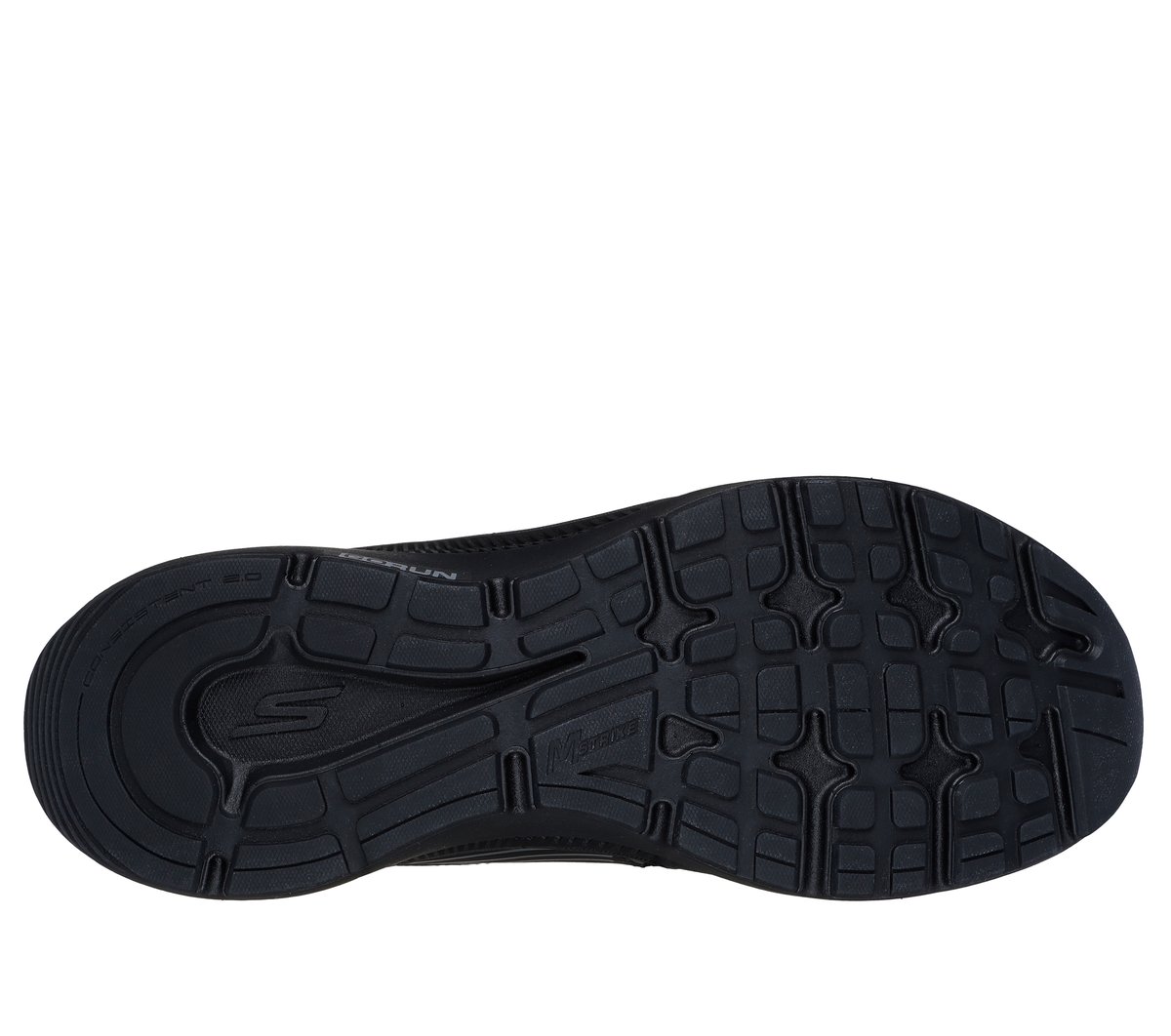 GO RUN Consistent 2.0 — BLACK