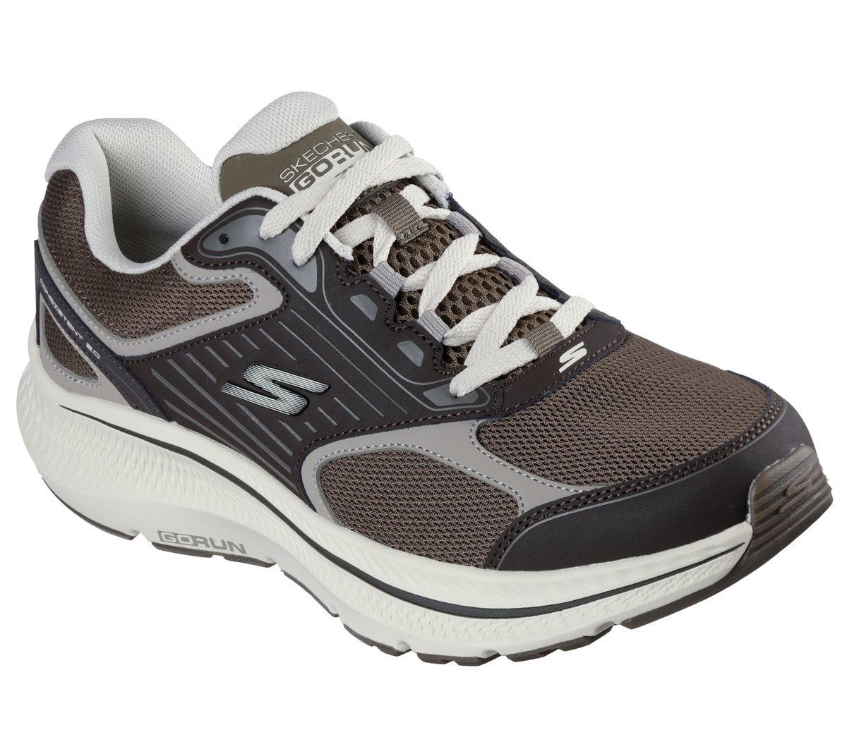 GO RUN Consistent 2.0 — BROWN