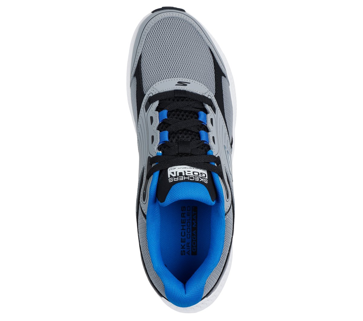 GO RUN Consistent 2.0 — GRAY / BLACK