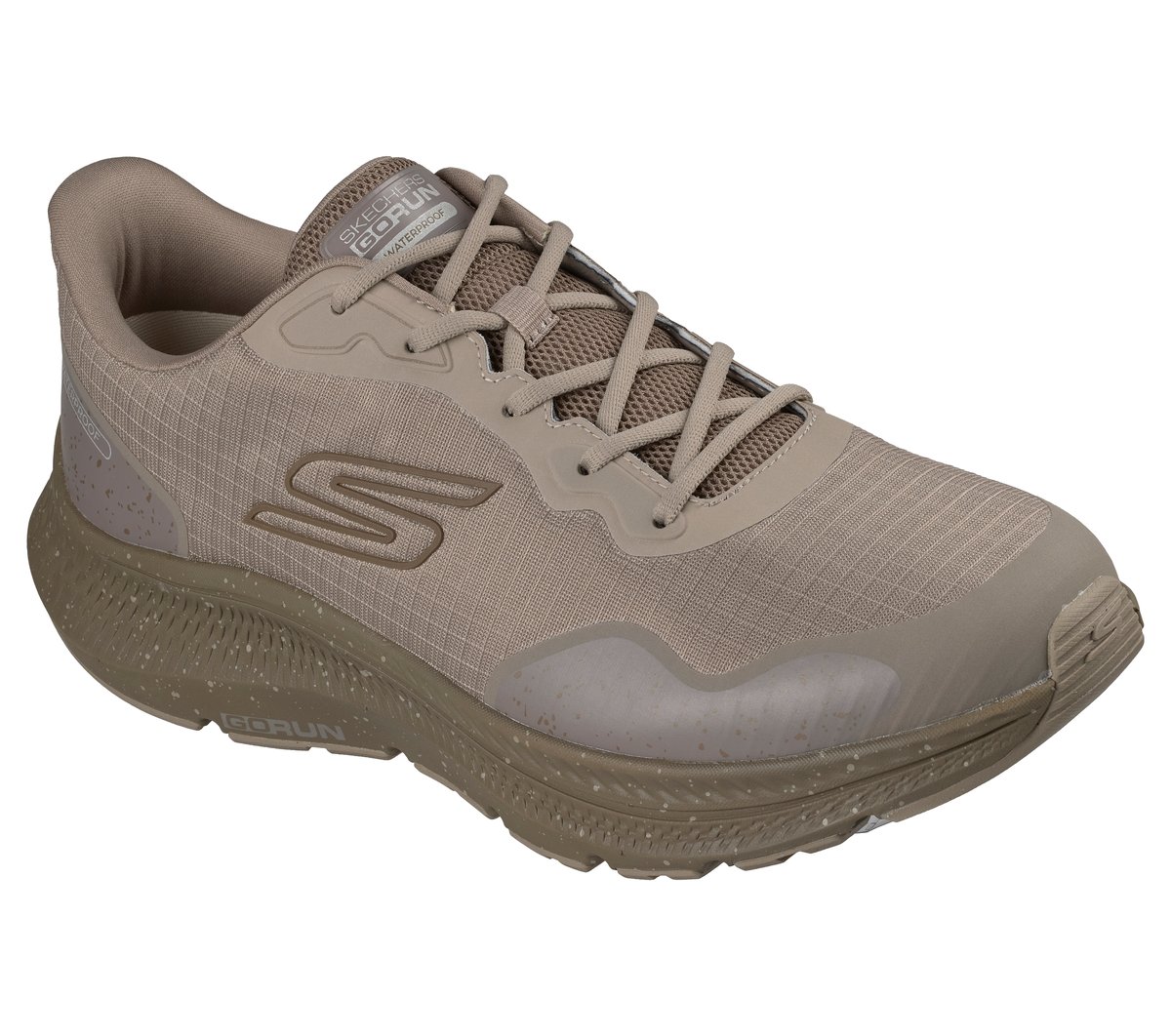 Waterproof: GO RUN Consistent 2.0