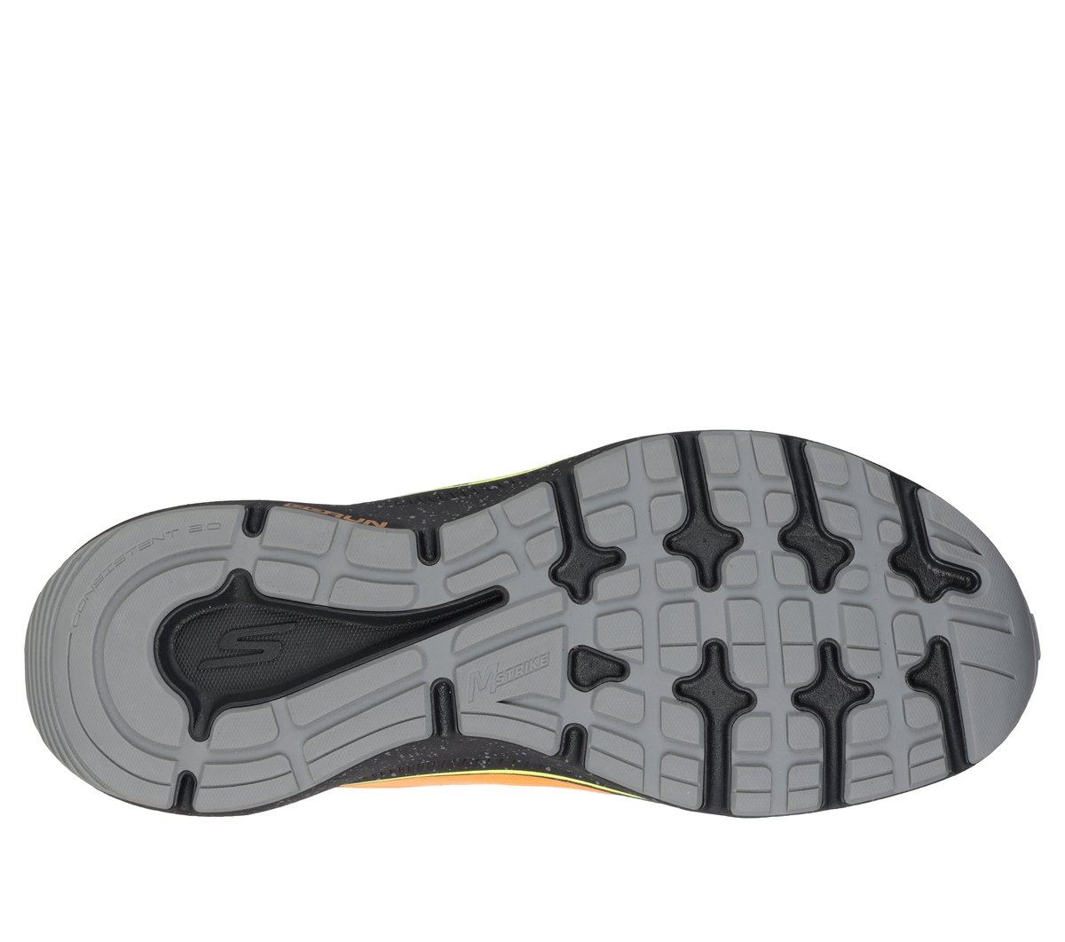 Waterproof: GO RUN Consistent 2.0 - Piedmont