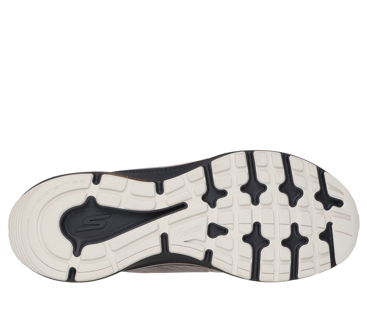 Skechers Slip-ins: GO RUN Consistent 2.0 - Worldview — TAUPE