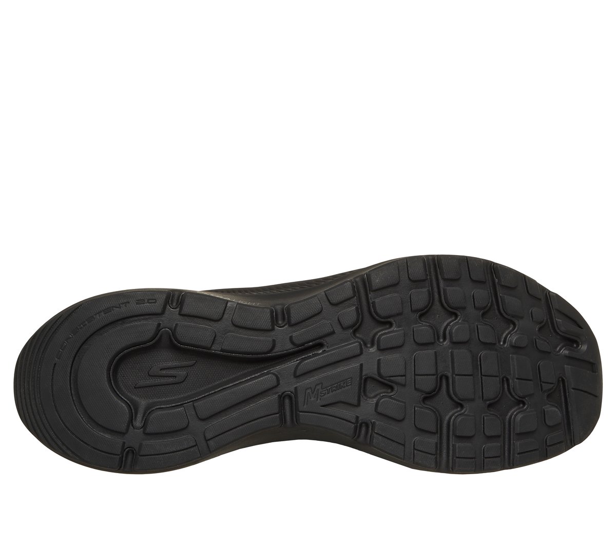 Skechers Slip-ins: GO RUN Consistent 2.0 - Lockhart — BLACK