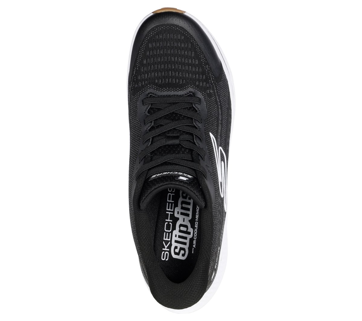 Skechers Slip-ins: GO RUN Consistent 2.0 - Lockhart — BLACK