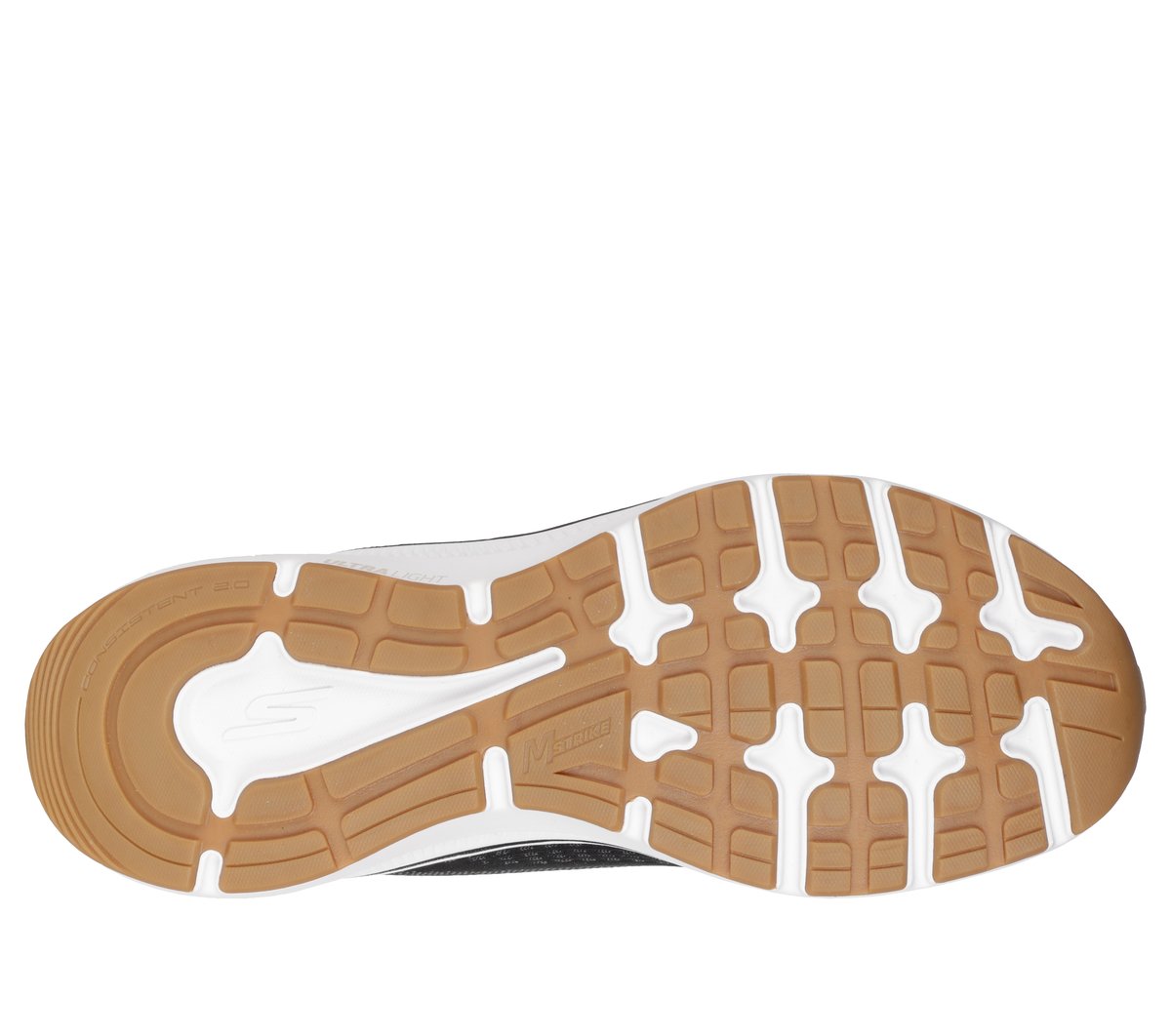 Skechers Slip-ins: GO RUN Consistent 2.0 - Lockhart — BLACK