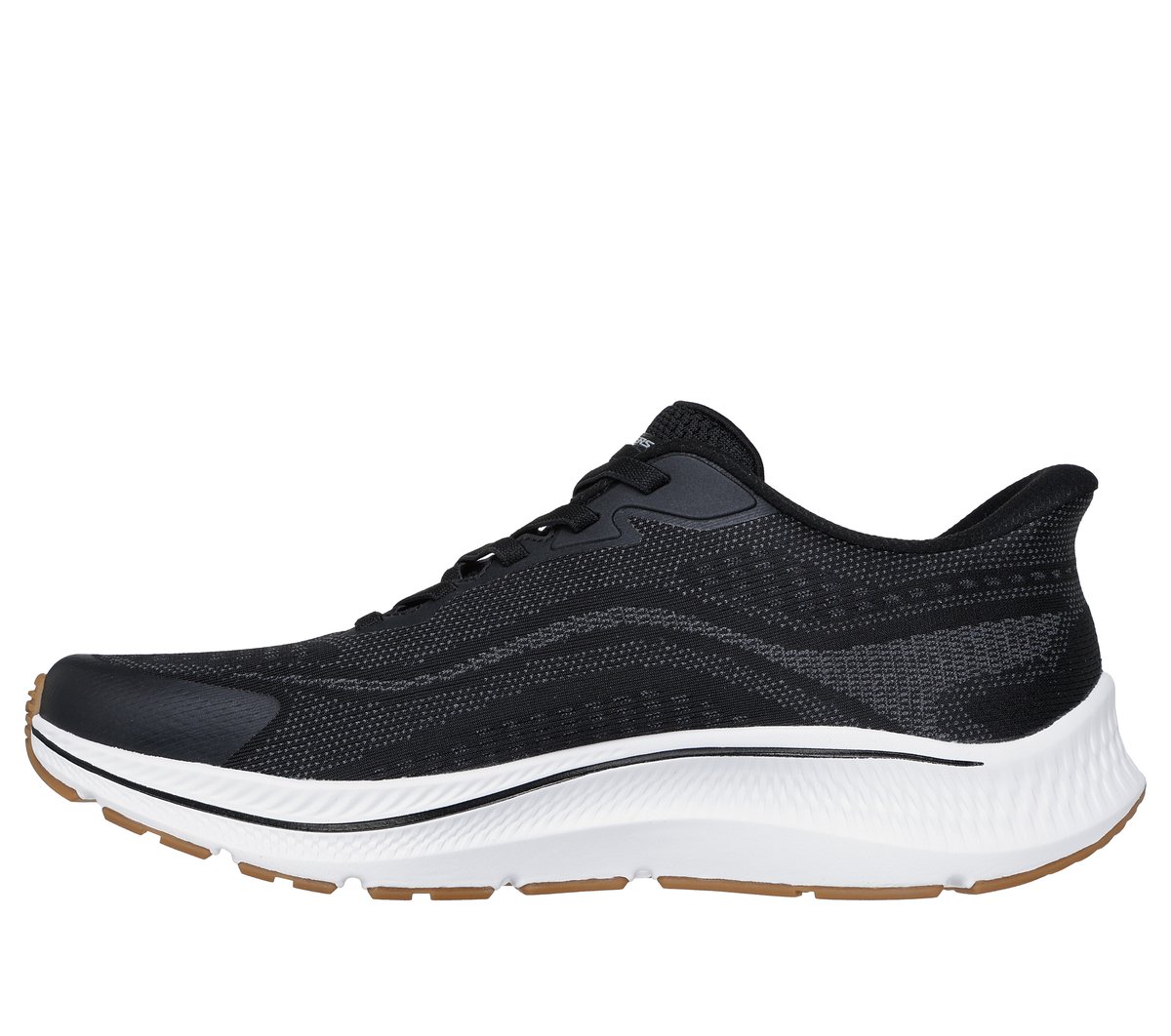 Skechers Slip-ins: GO RUN Consistent 2.0 - Lockhart — BLACK