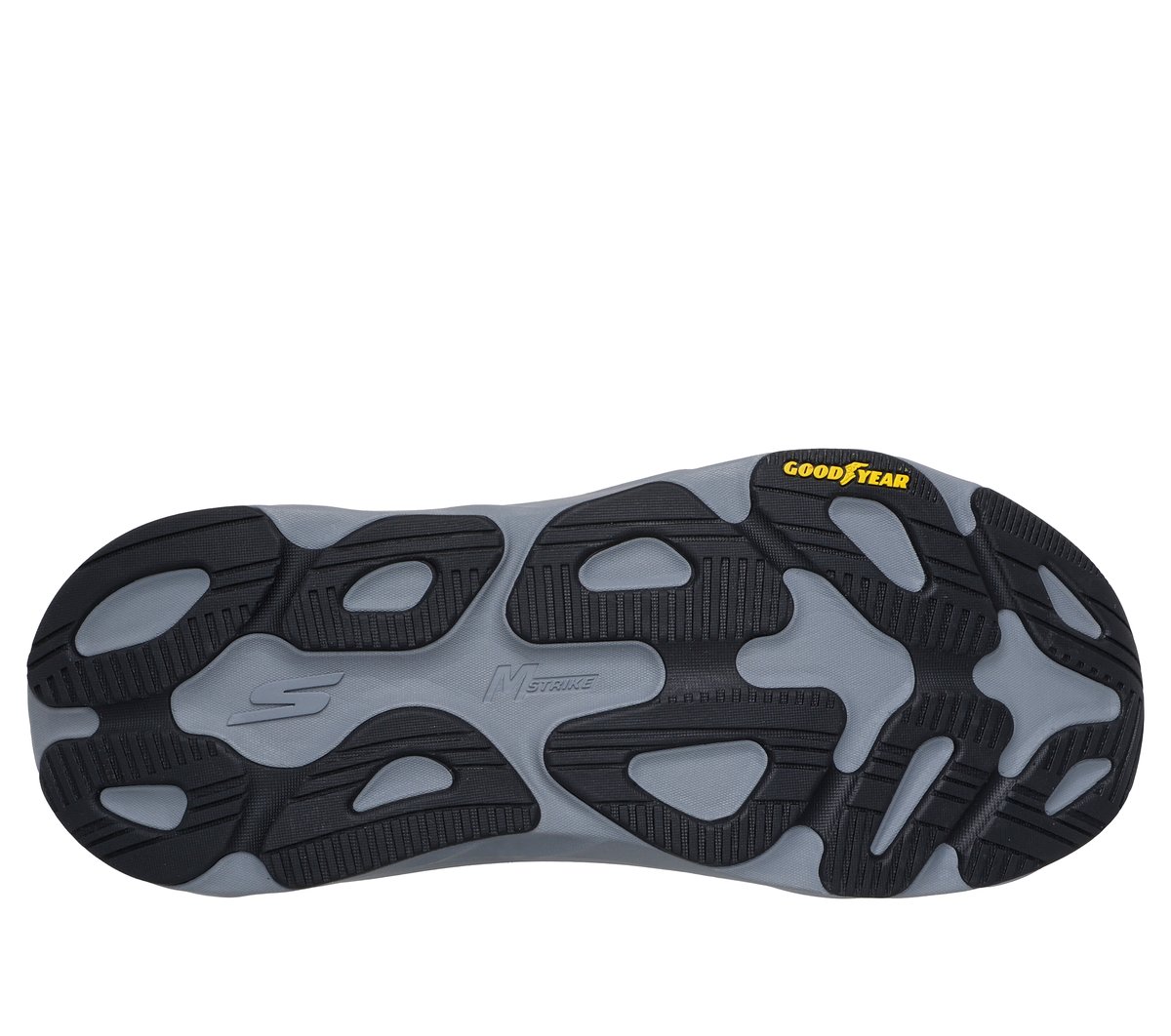 Skechers Slip-ins: Max Run - Echoridge — BLACK