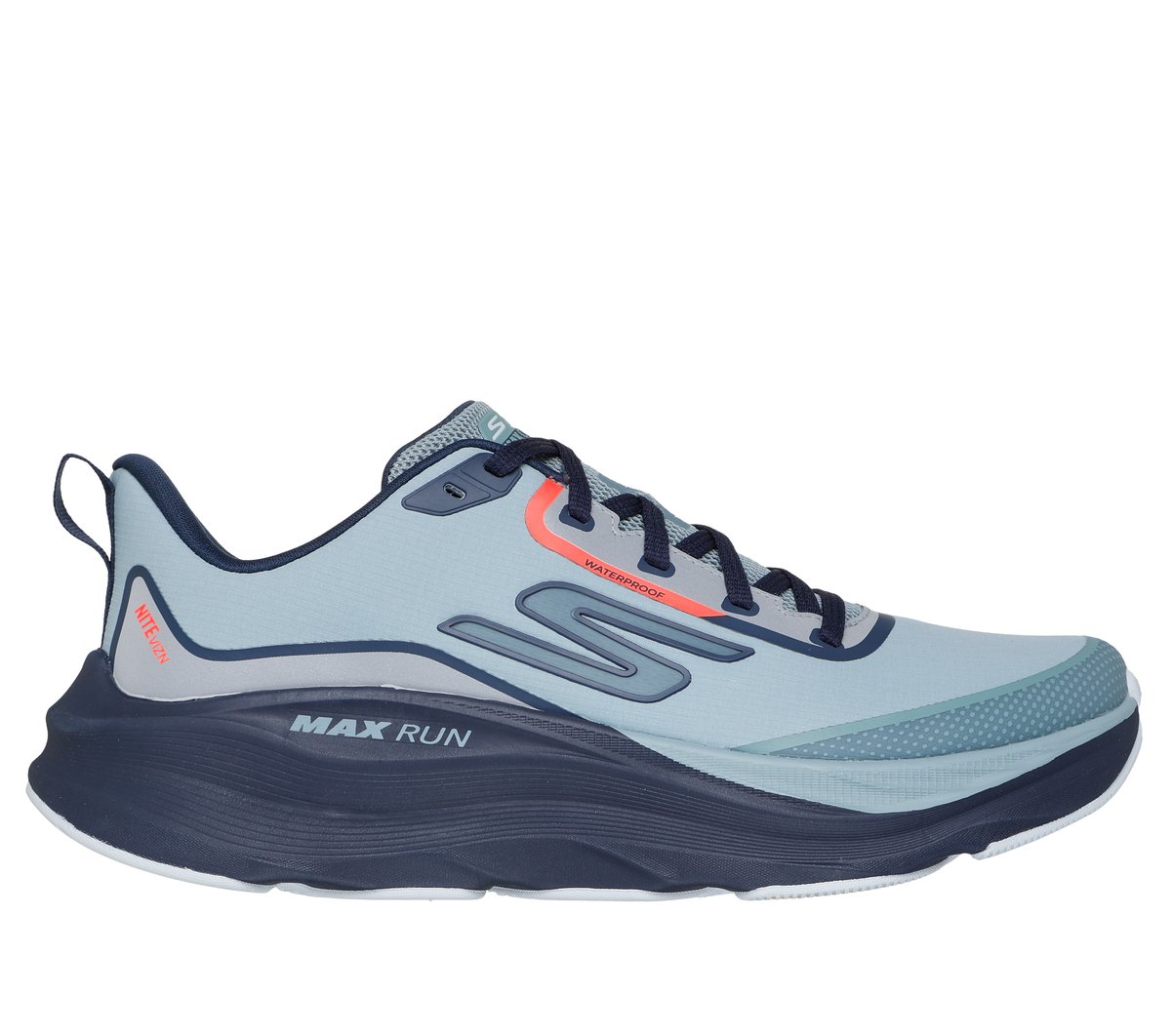 Waterproof: Max Run - Vorteza — SLATE