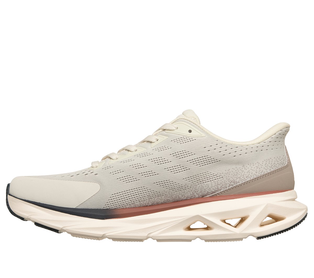 Skechers Slip-ins: Glide-Step Vortex — NATURAL