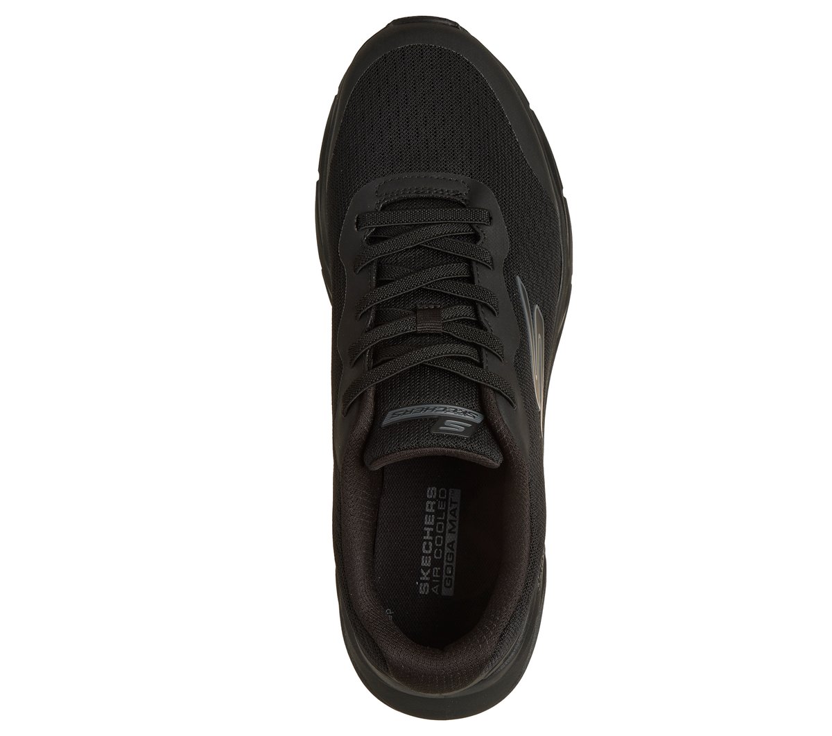 Glide-Step Vortex - Avalin — BLACK
