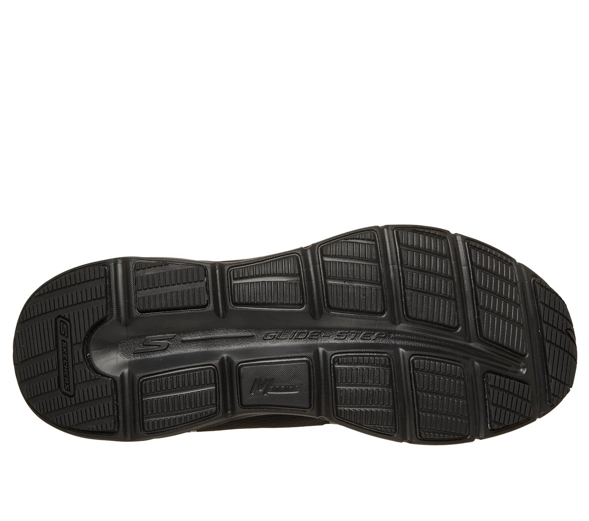 Glide-Step Vortex - Avalin — BLACK