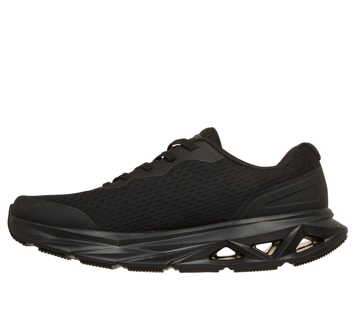 Glide-Step Vortex - Avalin — BLACK