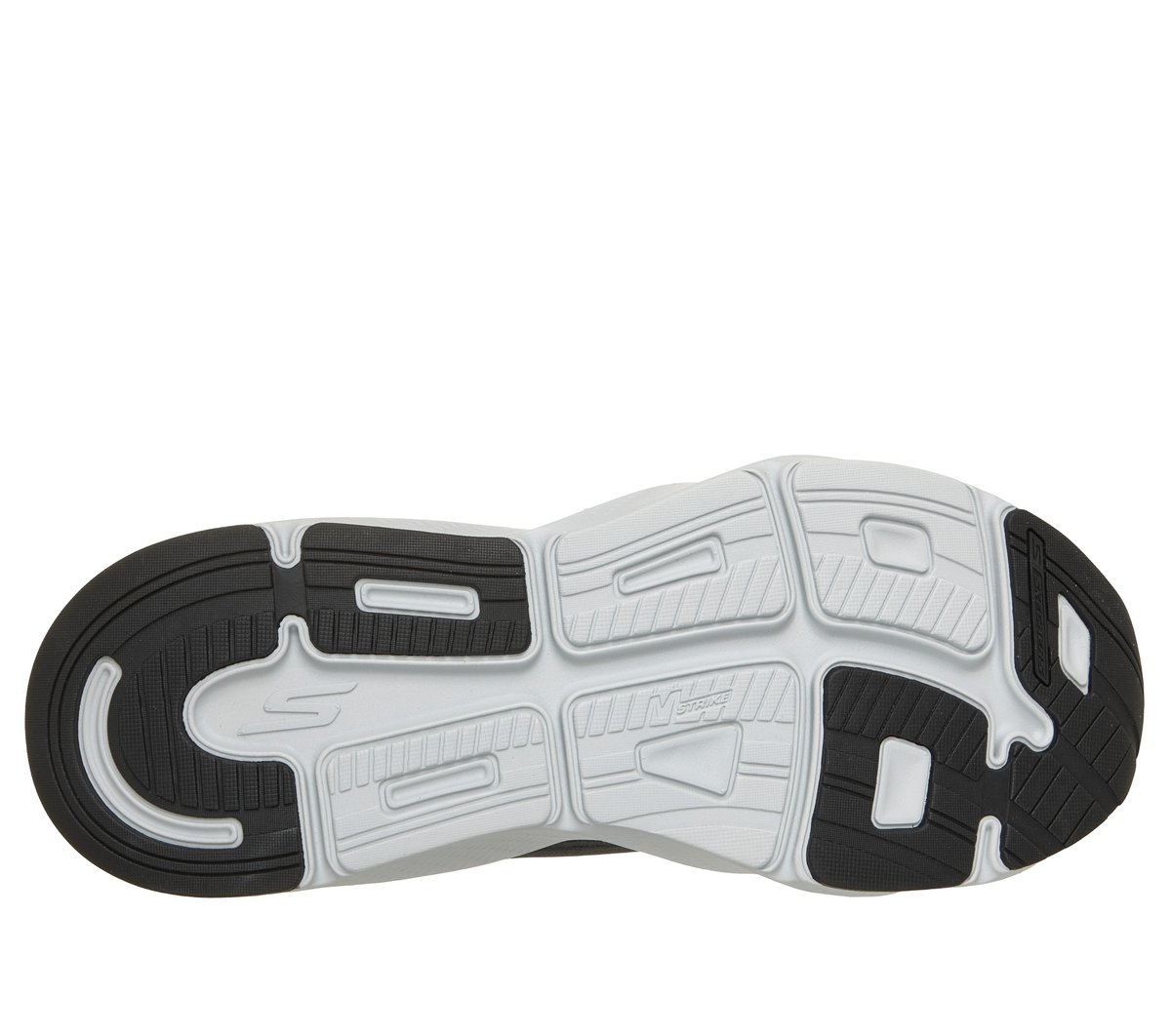 Skechers Slip-ins: GO RUN Ascend — BLACK