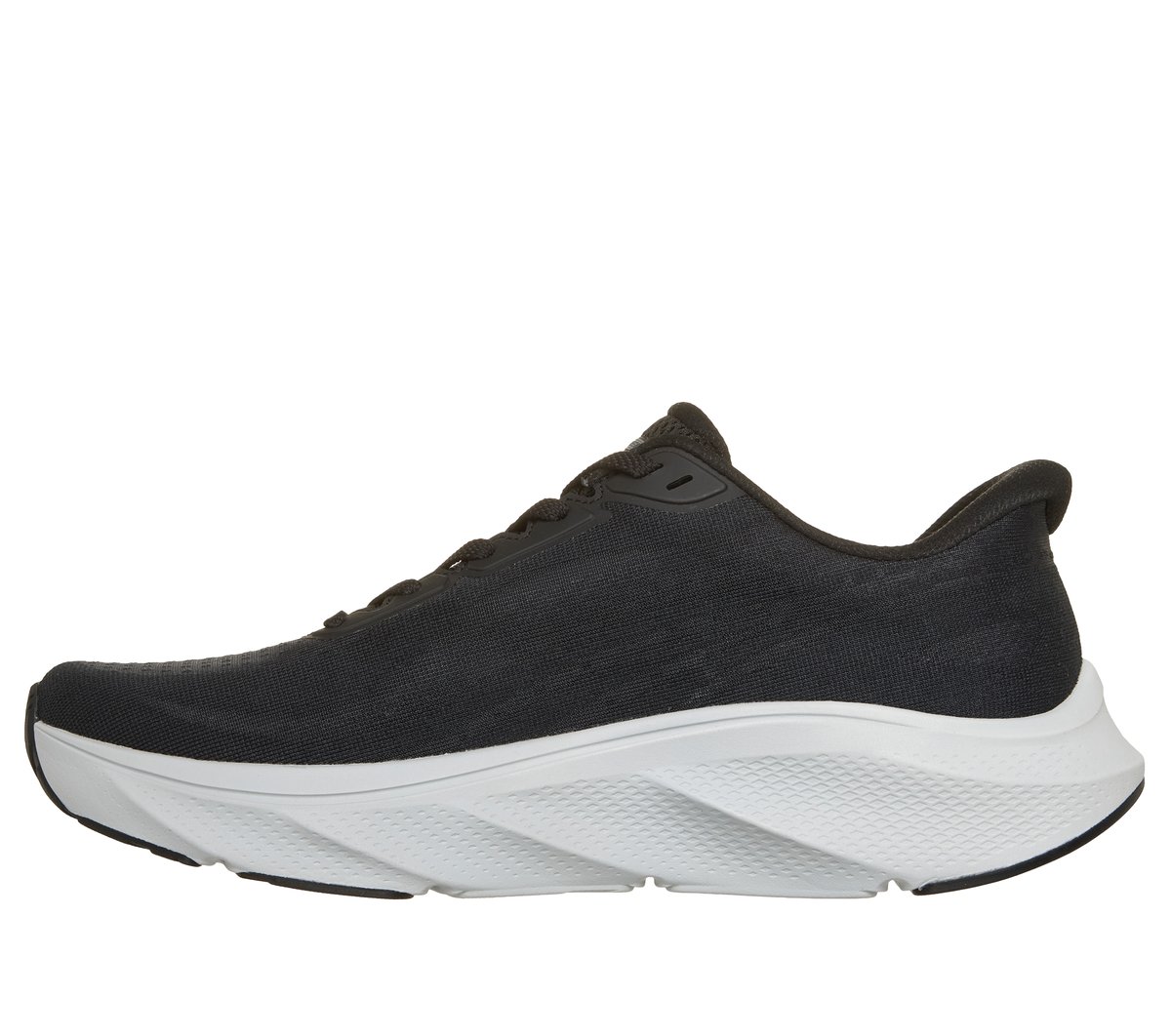 Skechers Slip-ins: GO RUN Ascend — BLACK