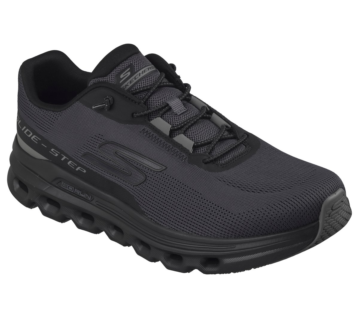 GO RUN Glide-Step Arch Fit