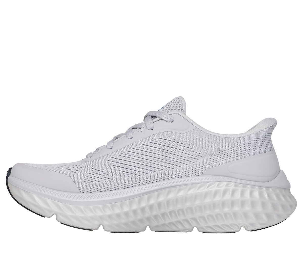 Skechers Slip-ins: Max Cushioning Hyper Craze 2.0 — GRAY