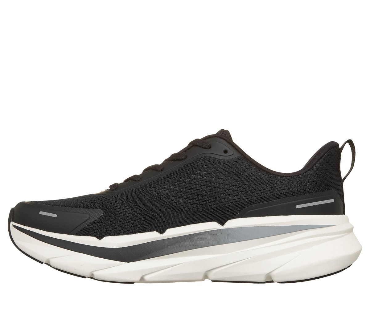 Max Cushioning Premier 3 — BLACK / WHITE