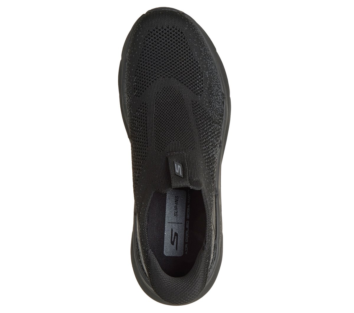 Skechers Slip-ins: Max Cushioning Premier 3 - Kynley — BLACK