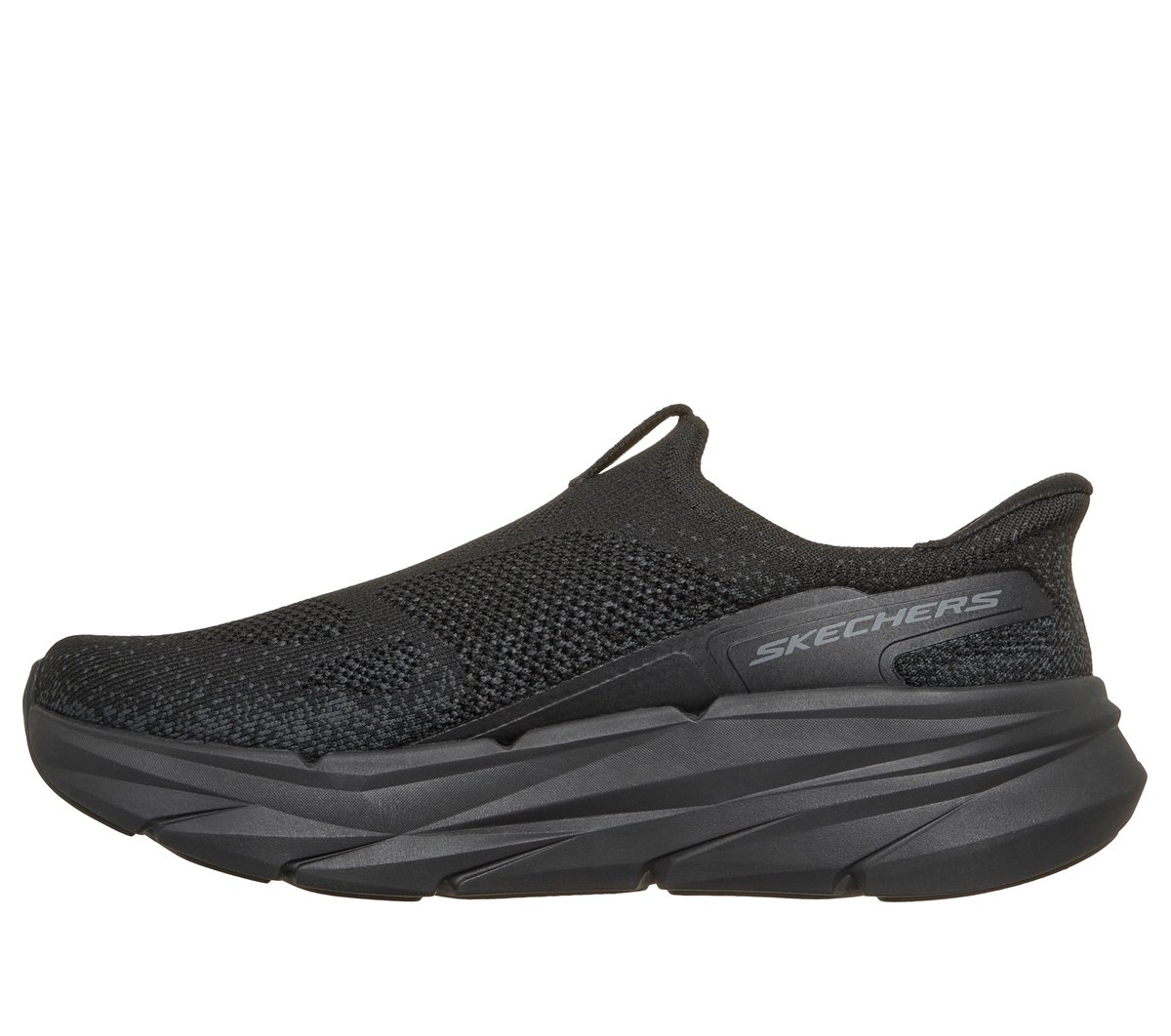 Skechers Slip-ins: Max Cushioning Premier 3 - Kynley — BLACK