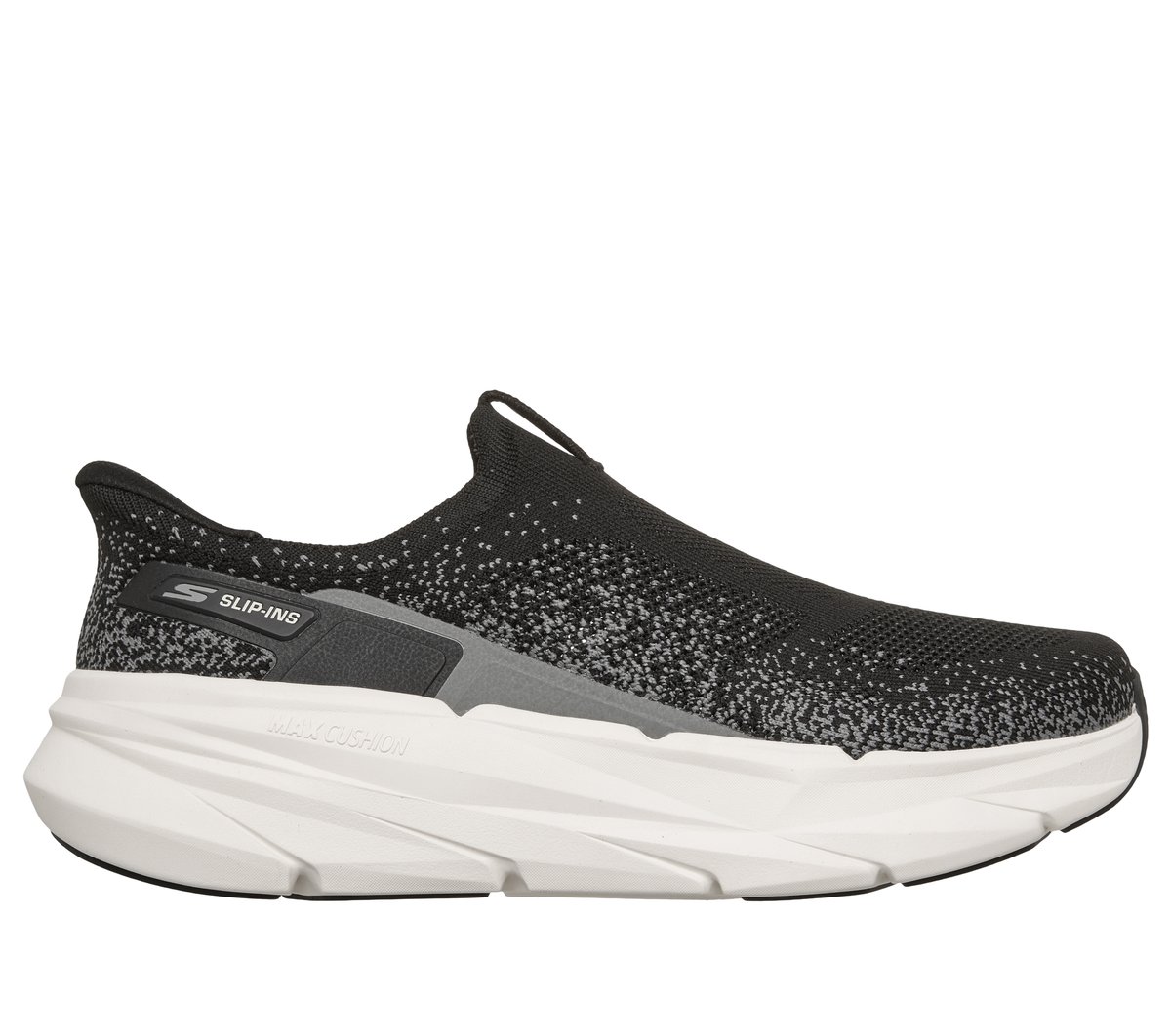 Skechers Slip-ins: Max Cushioning Premier 3 - Kynley — BLACK