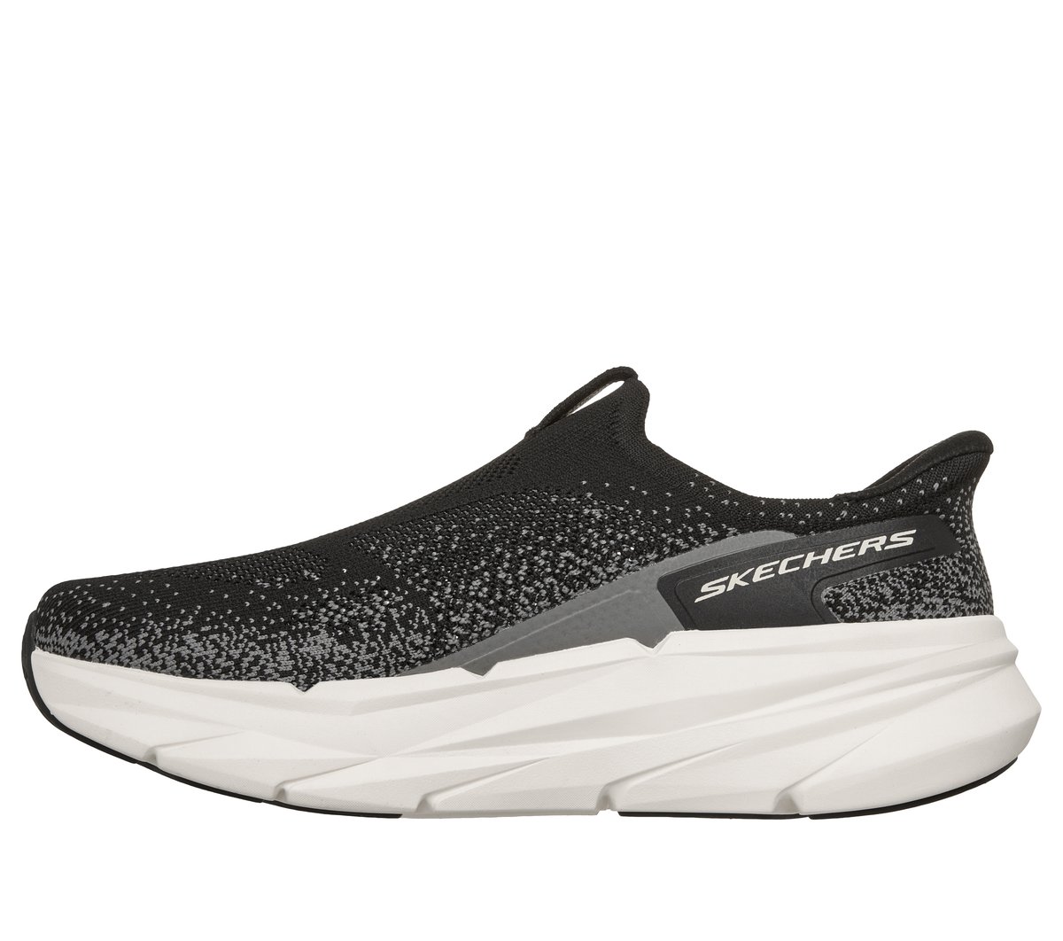 Skechers Slip-ins: Max Cushioning Premier 3 - Kynley — BLACK