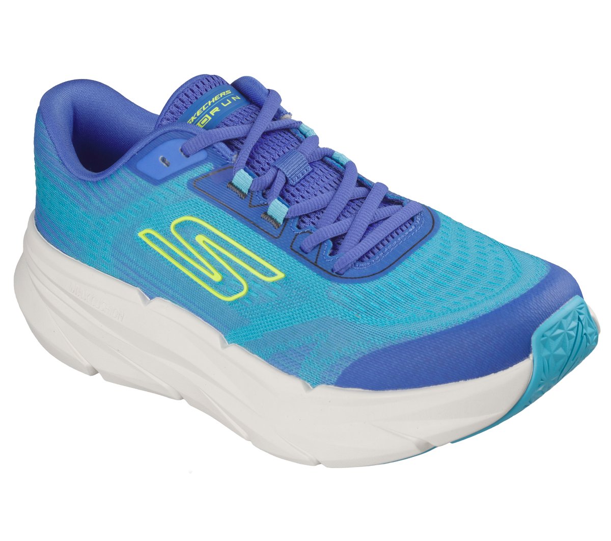 Max Cushioning Premier 3 - Valaro — BLUE