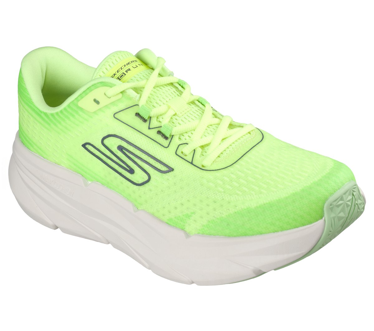 Max Cushioning Premier 3 - Valaro — LIME
