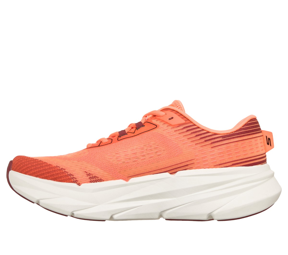 Max Cushioning Premier 3 - Valaro — RED / ORANGE