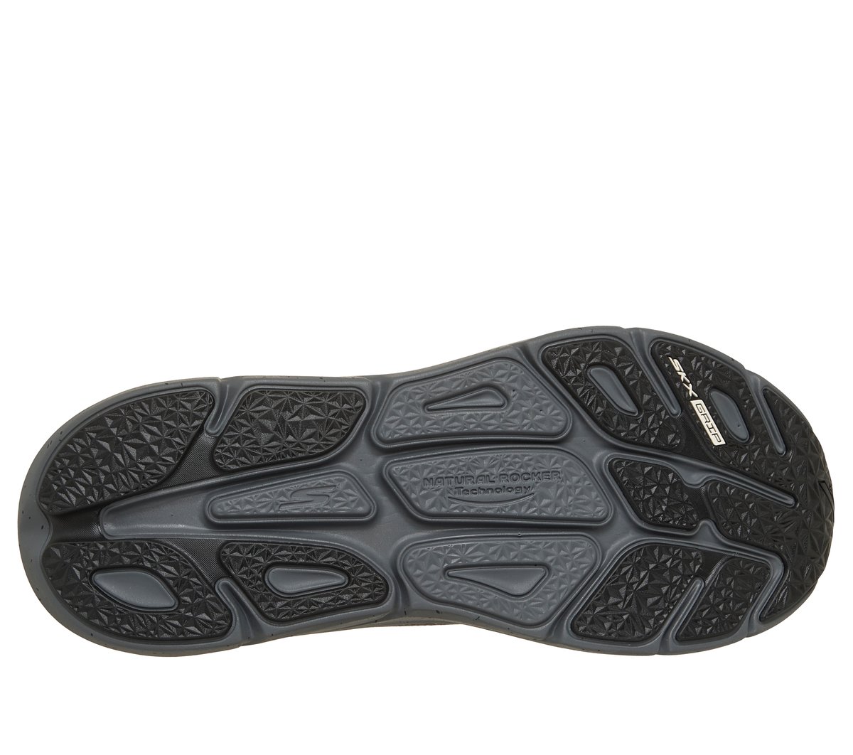 Skechers Slip-ins Waterproof: Max Cushioning Premier 3 - Aqua Edge — BLACK