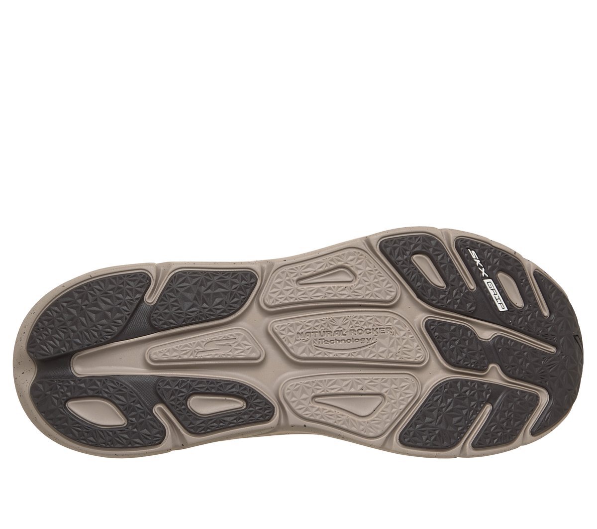 Skechers Slip-ins Waterproof: Max Cushioning Premier 3 - Aqua Edge — OFF WHITE