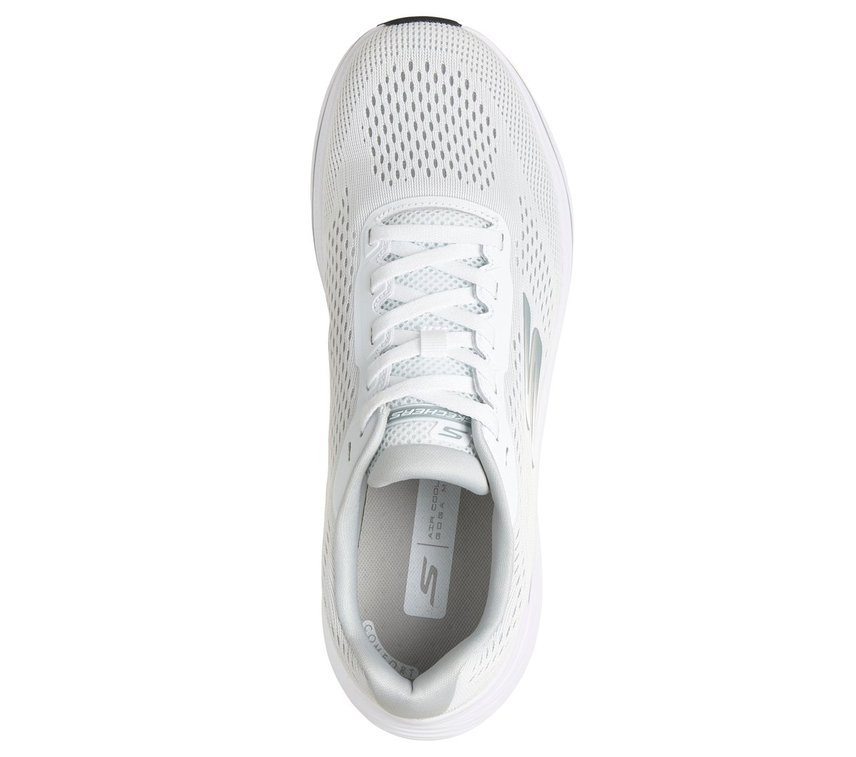 GO RUN Consistent 3 - Rushline — WHITE / GRAY