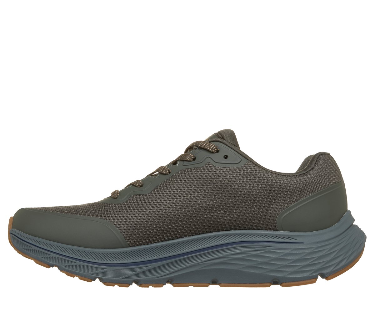 Waterproof: GO RUN Consistent 3 - Streamhaven — OLIVE