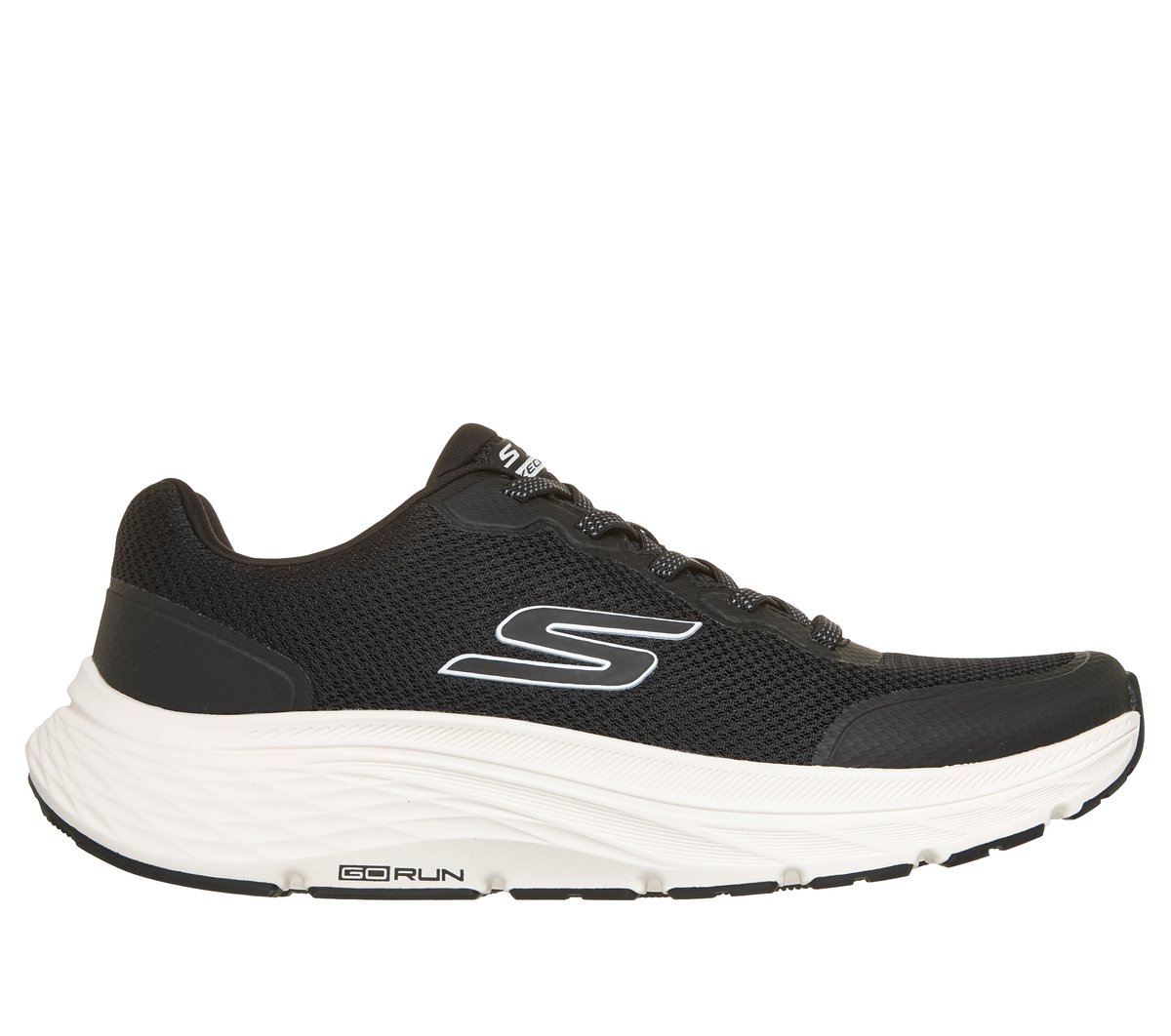 GO RUN Consistent 3 - Easy Motion — BLACK / WHITE