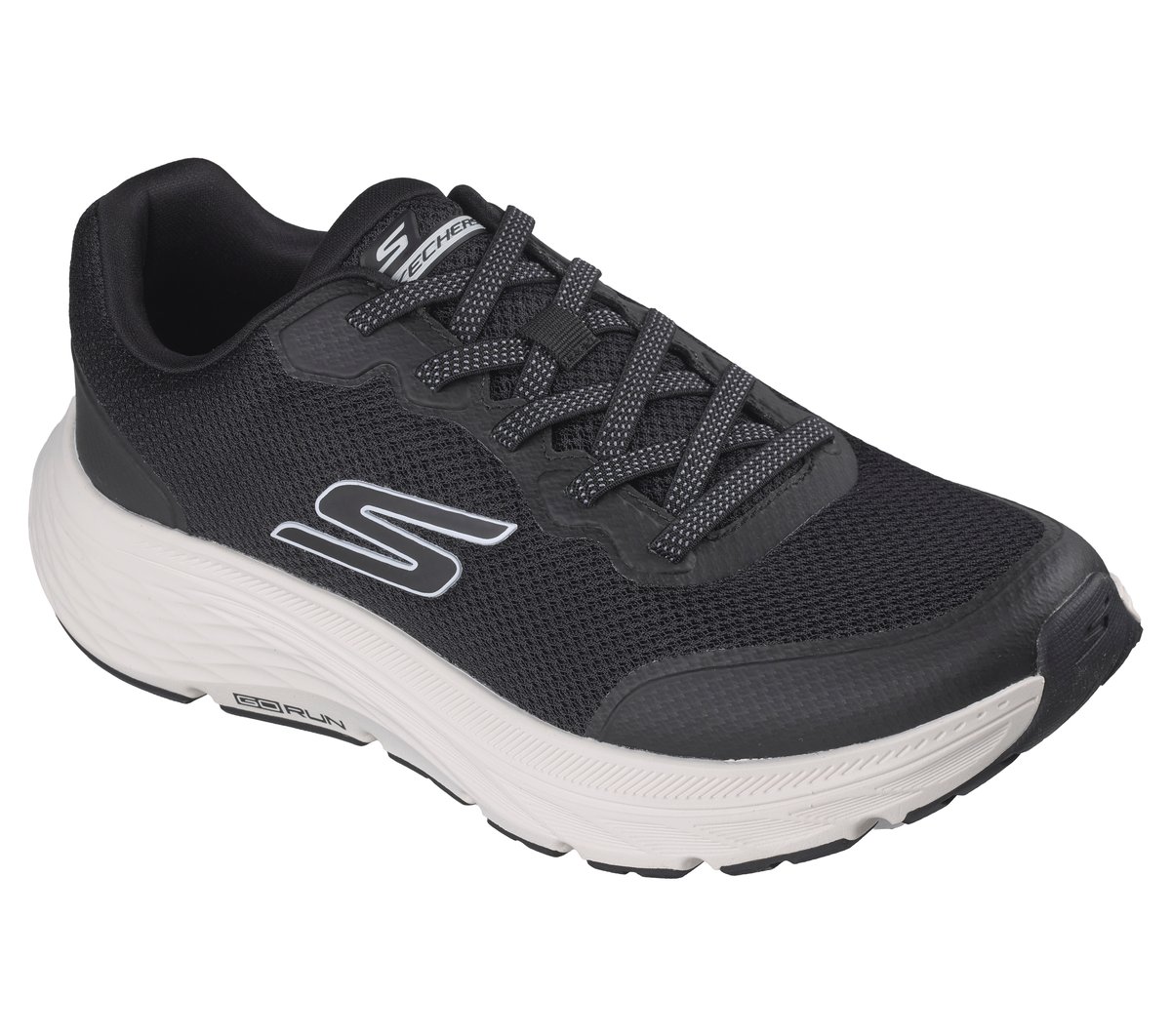 GO RUN Consistent 3 - Easy Motion — BLACK / WHITE