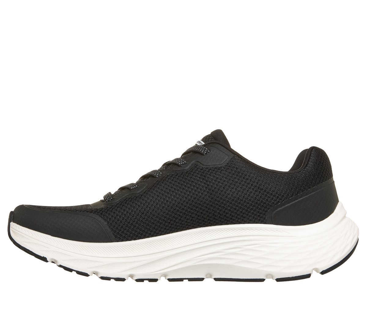 GO RUN Consistent 3 - Easy Motion — BLACK / WHITE