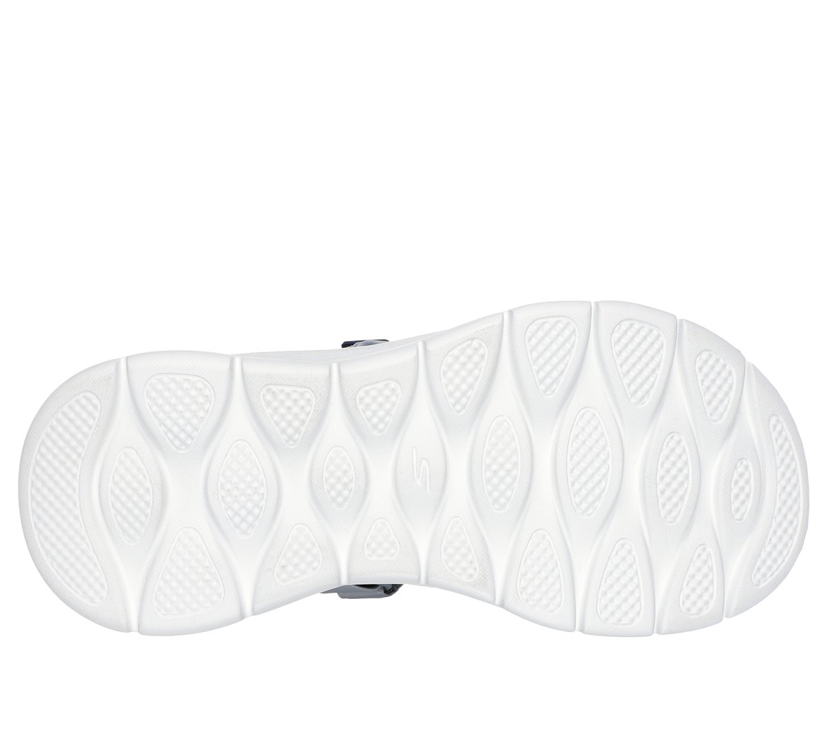 Skechers Slip-ins: GO WALK Flex SD - Easy Entry — GRAY / NAVY