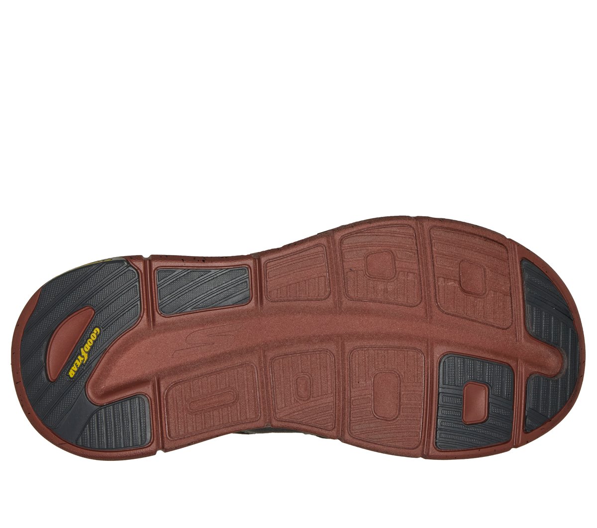Skechers Slip-ins: Max Cushioning Premier 2.0 Sandal - Julian — CHARCOAL