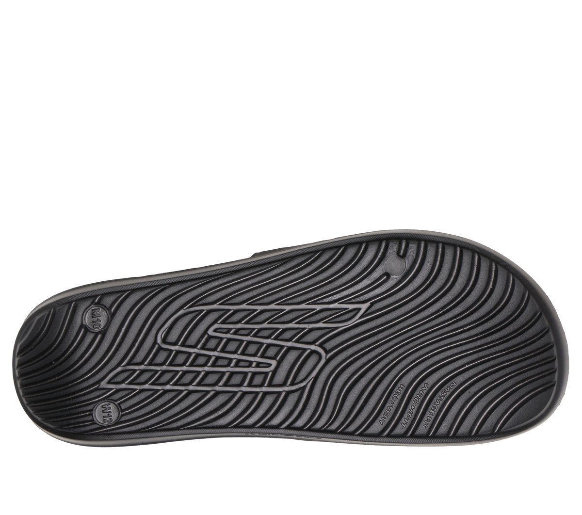 Massage Fit Recovery - Clancy — BLACK