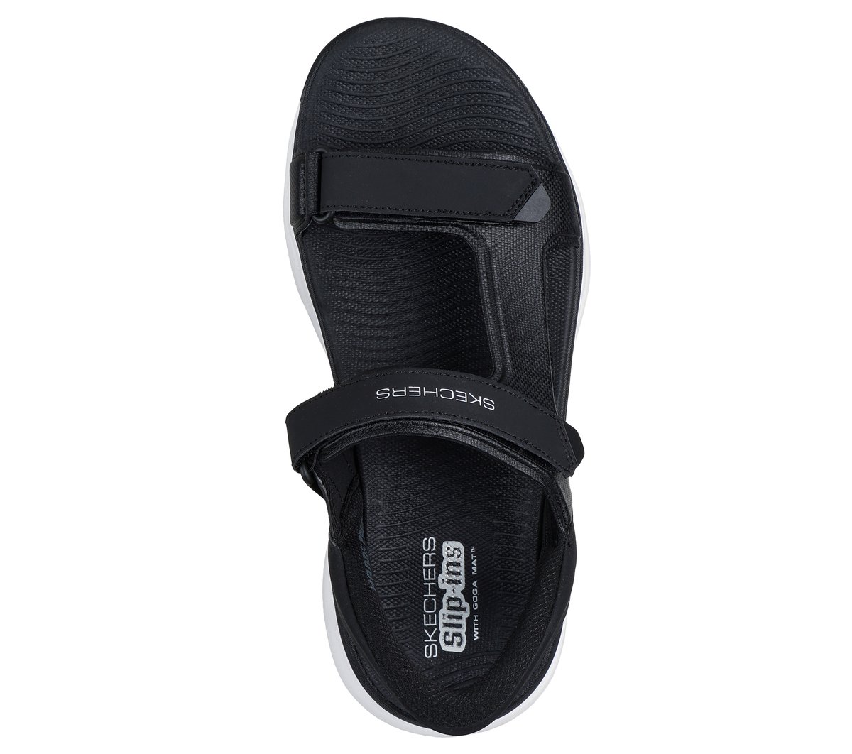 Skechers Slip-ins: GO WALK Glide-Step 2.0 Sandal - Mar