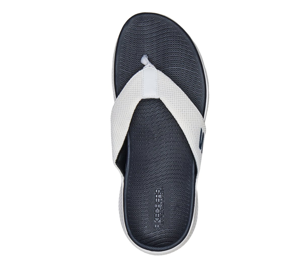 GO Consistent Sandal 2.0 - Kaden — WHITE / NAVY
