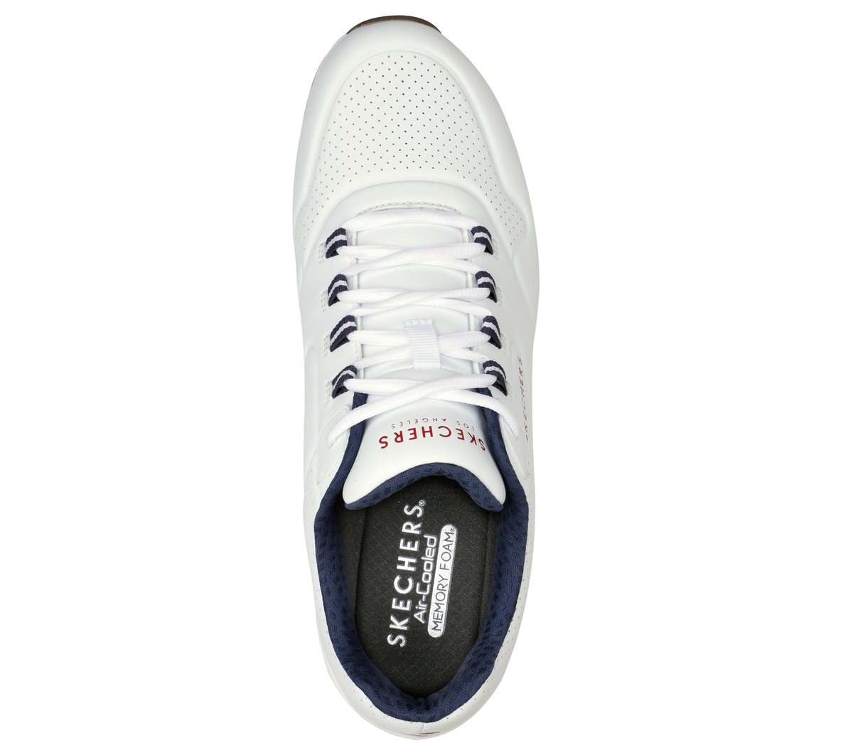 UNO 2 — WHITE / NAVY