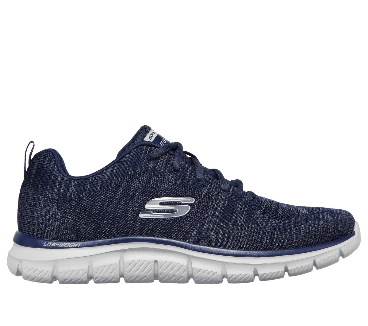 Track - Front Runner — NAVY / GRAY