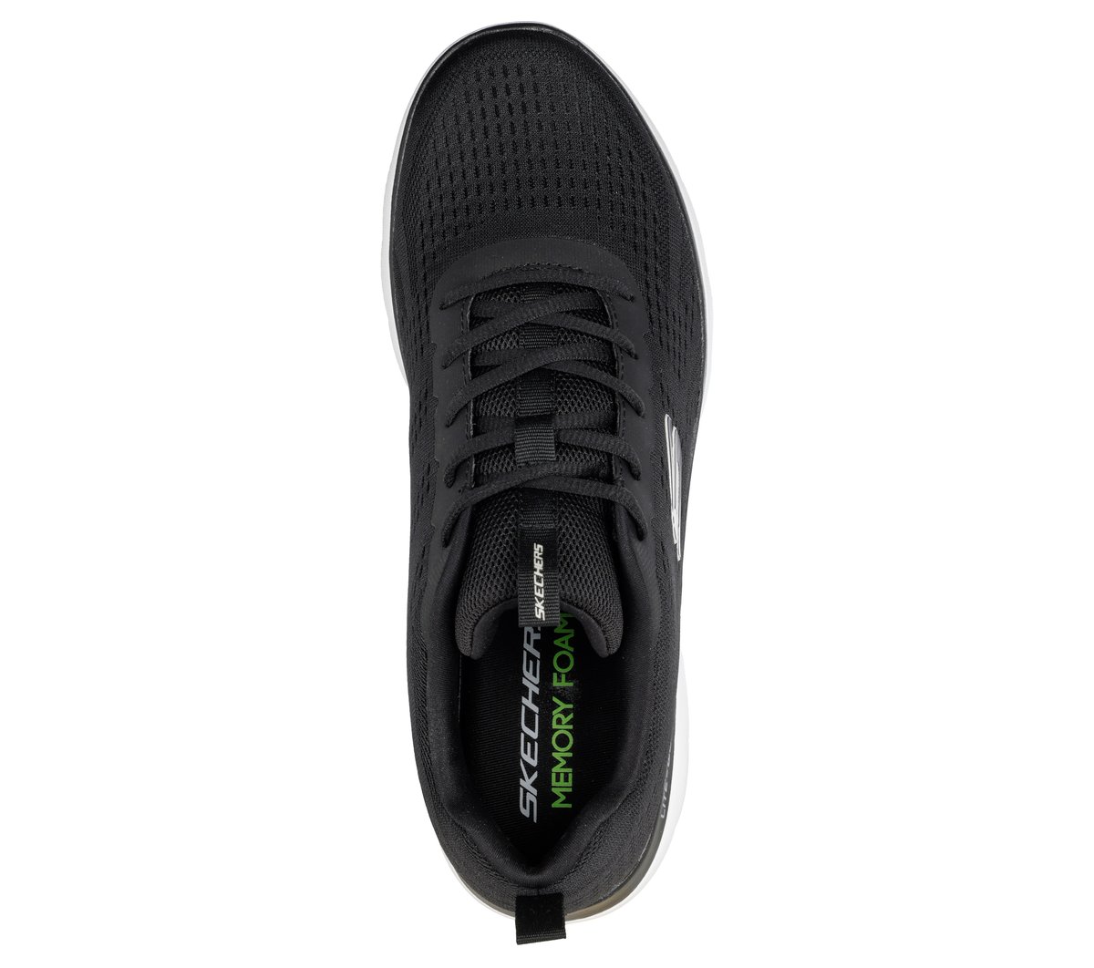 Summits - Torre — BLACK / NATURAL