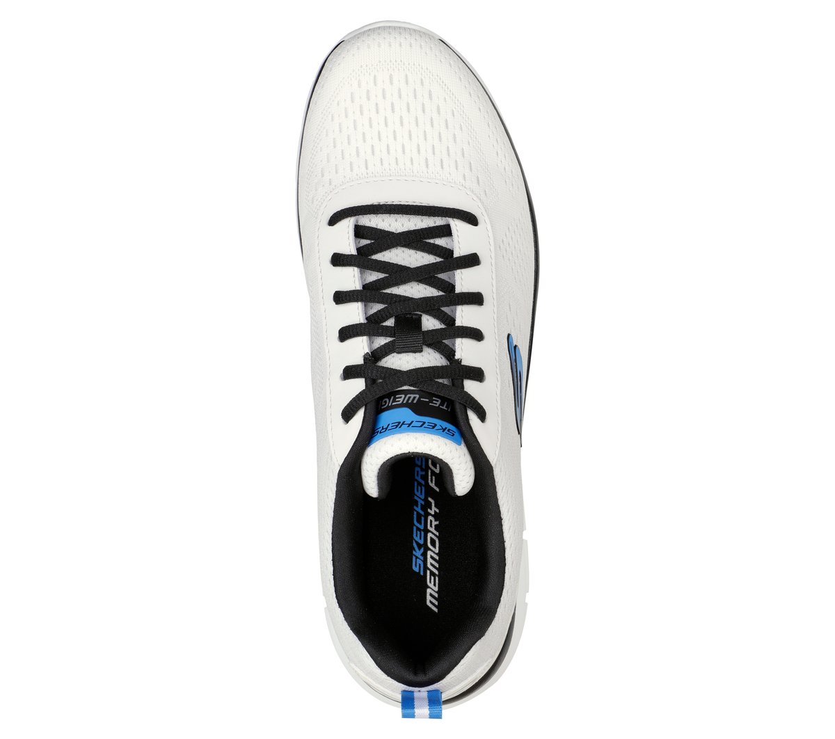 Track - Ripkent — WHITE / BLACK
