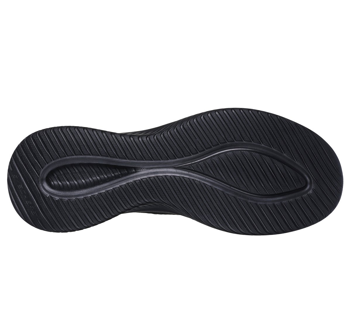 Skechers Slip-ins: Ultra Flex 3.0 - Smooth Step — BLACK