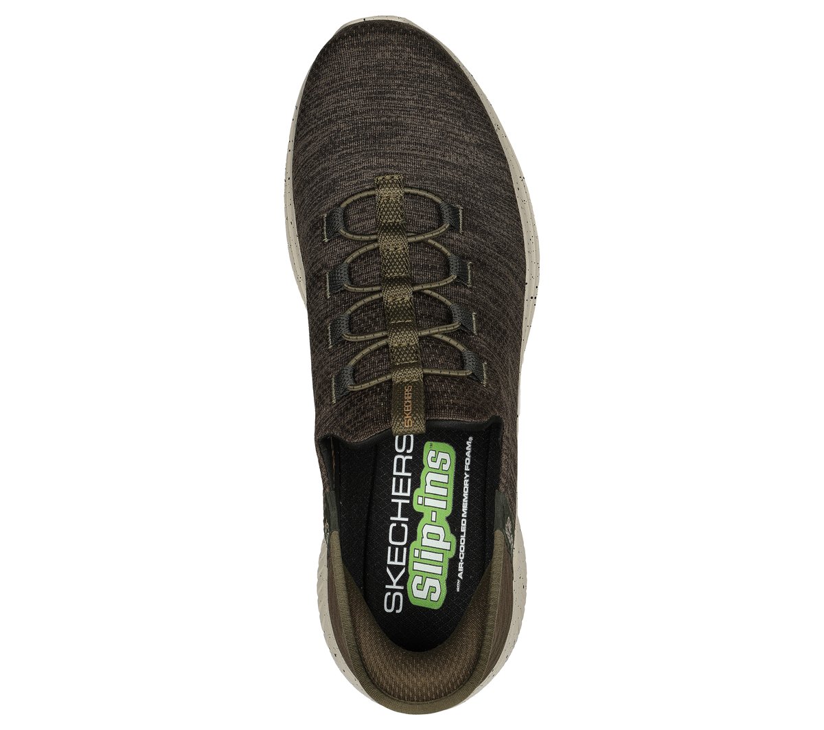 Skechers Slip-ins: Ultra Flex 3.0 - Right Away — OLIVE