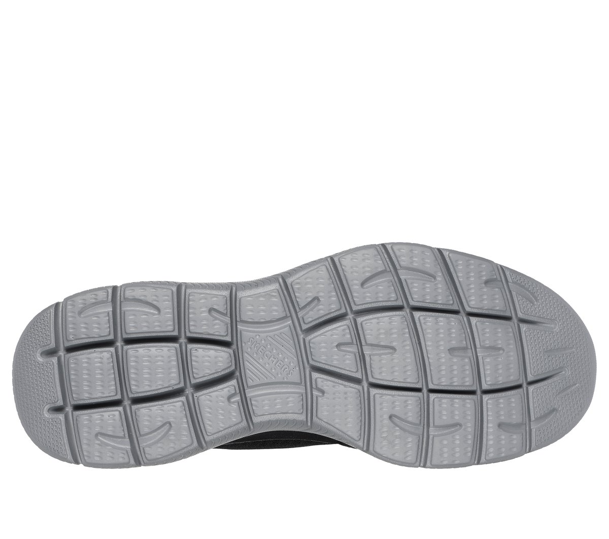 Skechers Slip-ins: Summits - High Range — BLACK / CHARCOAL