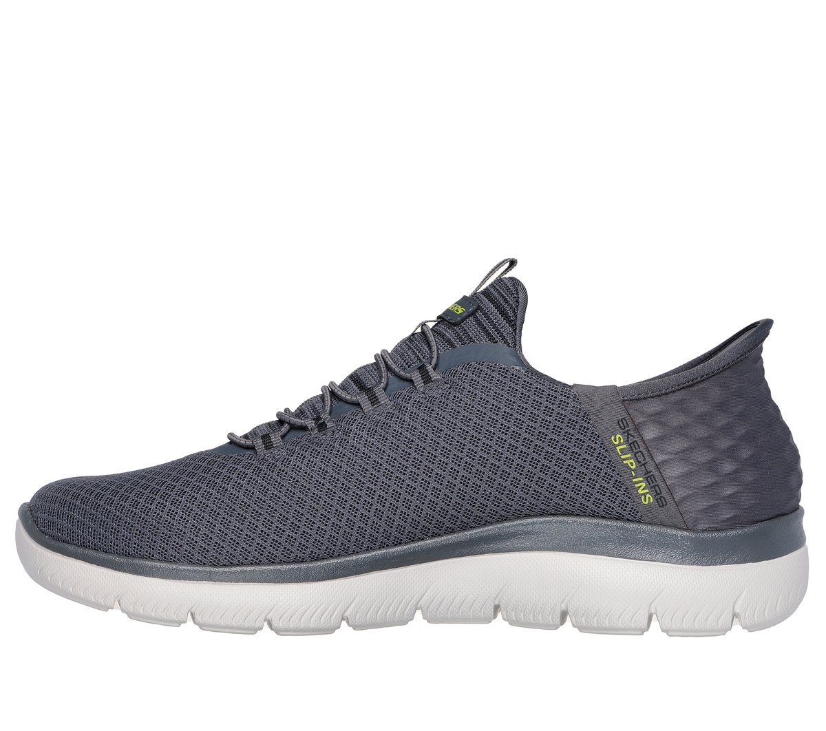 Skechers Slip-ins: Summits - High Range — CHARCOAL