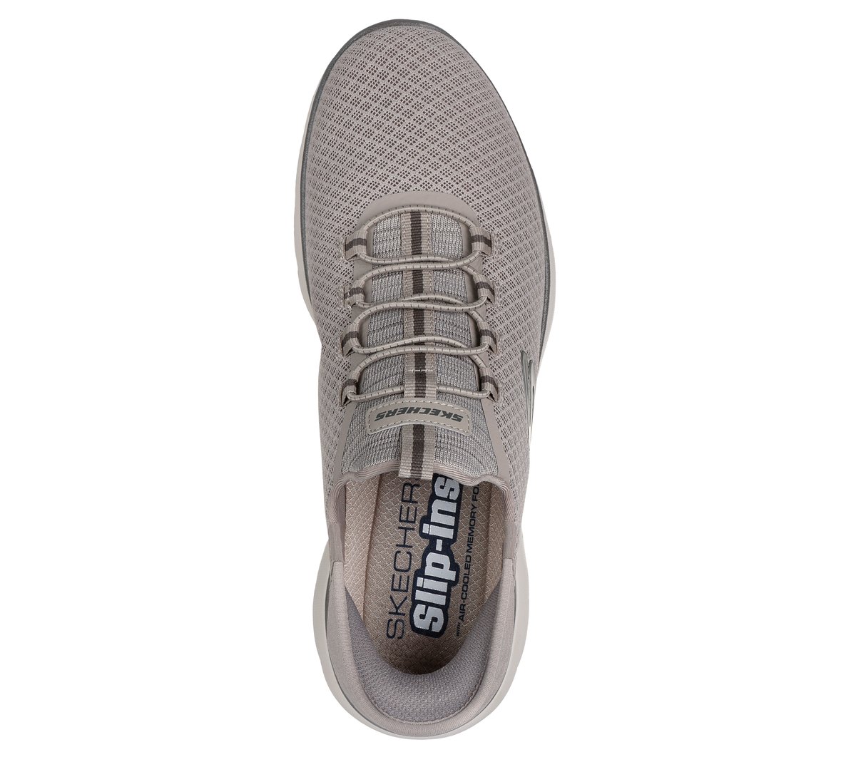 Skechers Slip-ins: Summits - High Range — TAUPE